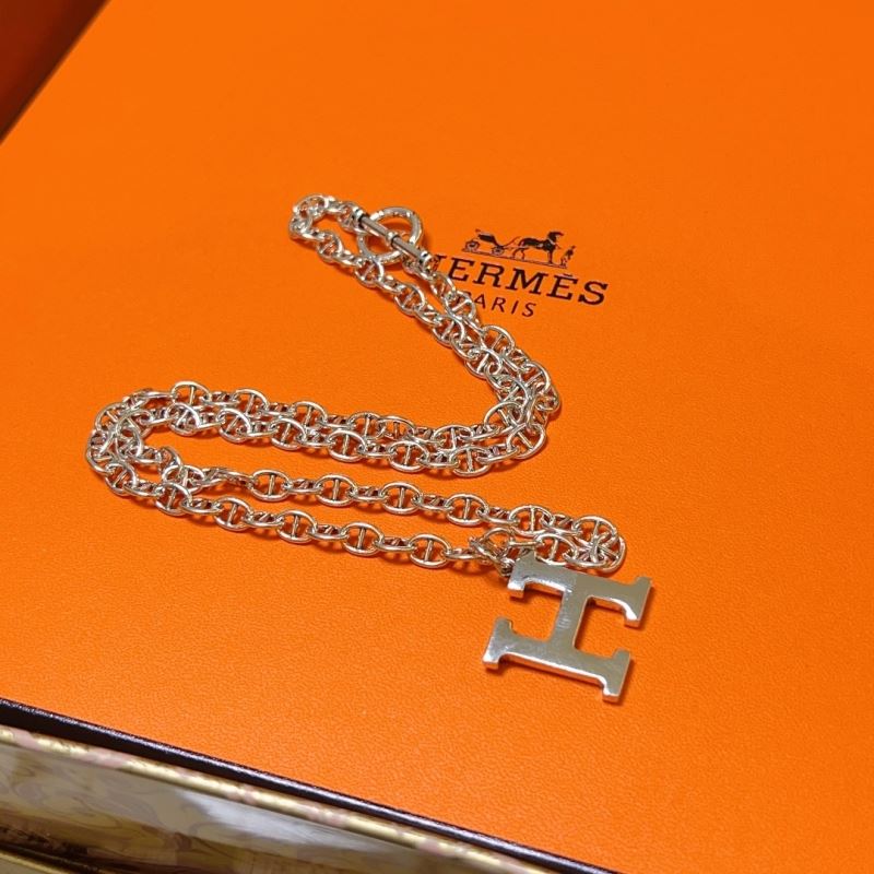 Hermes Necklaces